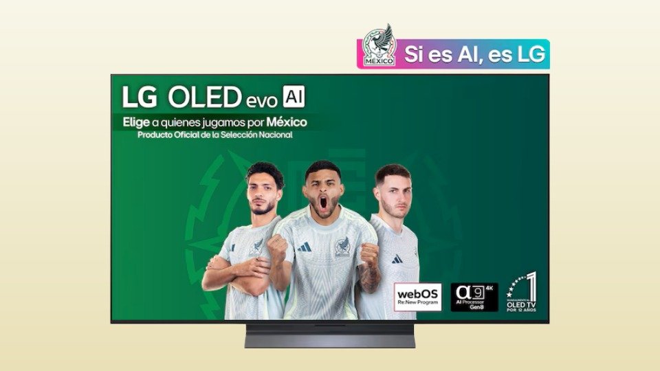 Mejores Pantallas LED según Profeco LG