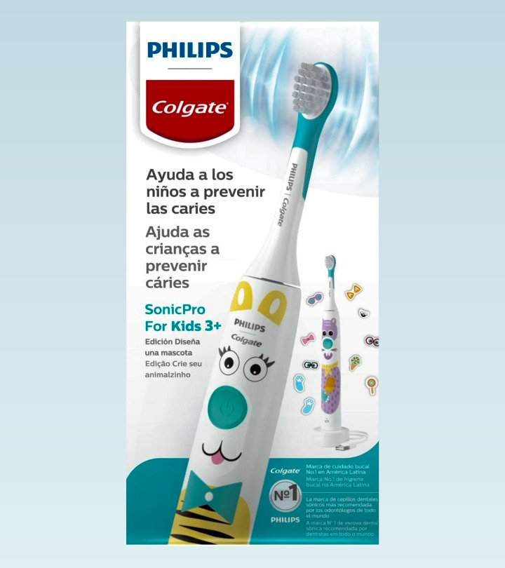 Philips | Colgate Colgate for kids (PC0826).