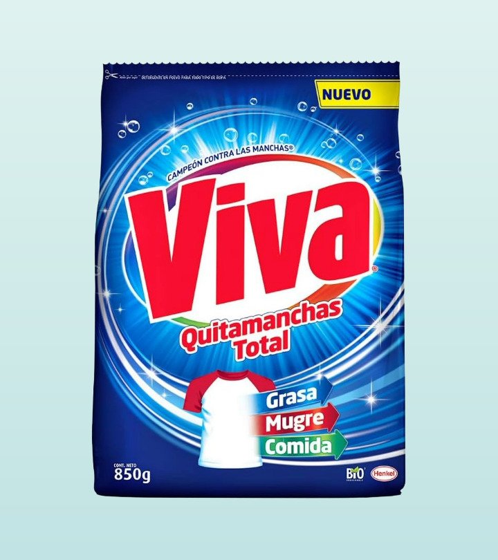 mejores detergentes en polvo para ropa